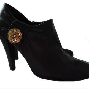 Gucci vintage women's booties